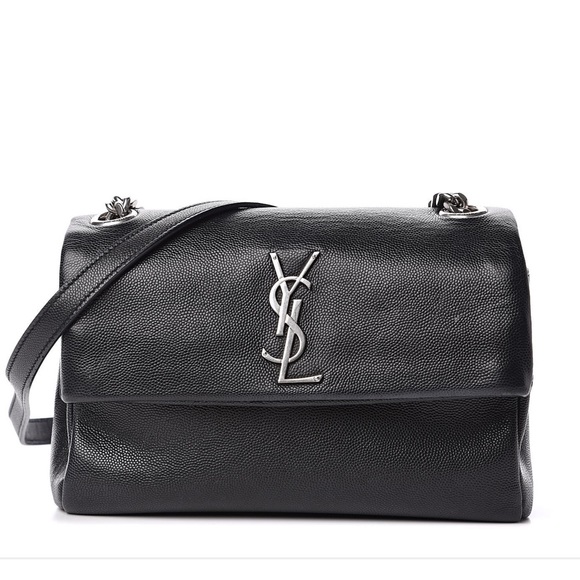 ysl hollywood bag